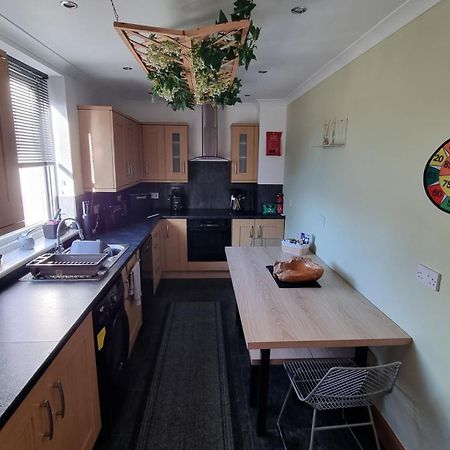 3 Treig Road Villa Fort William Dış mekan fotoğraf