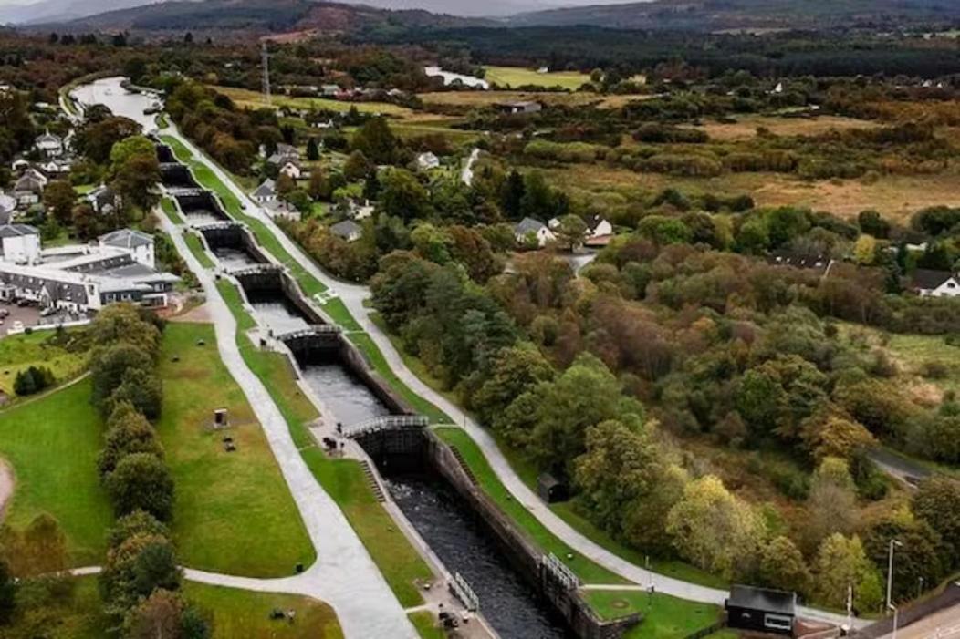 3 Treig Road Villa Fort William Dış mekan fotoğraf