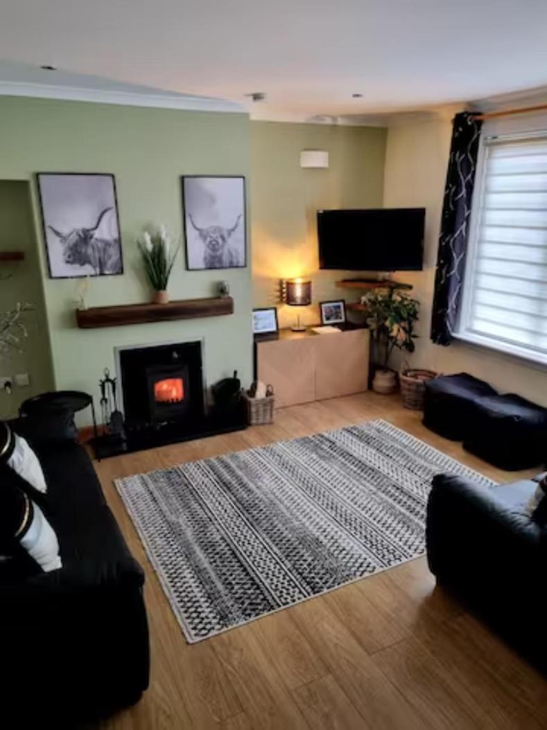 3 Treig Road Villa Fort William Dış mekan fotoğraf