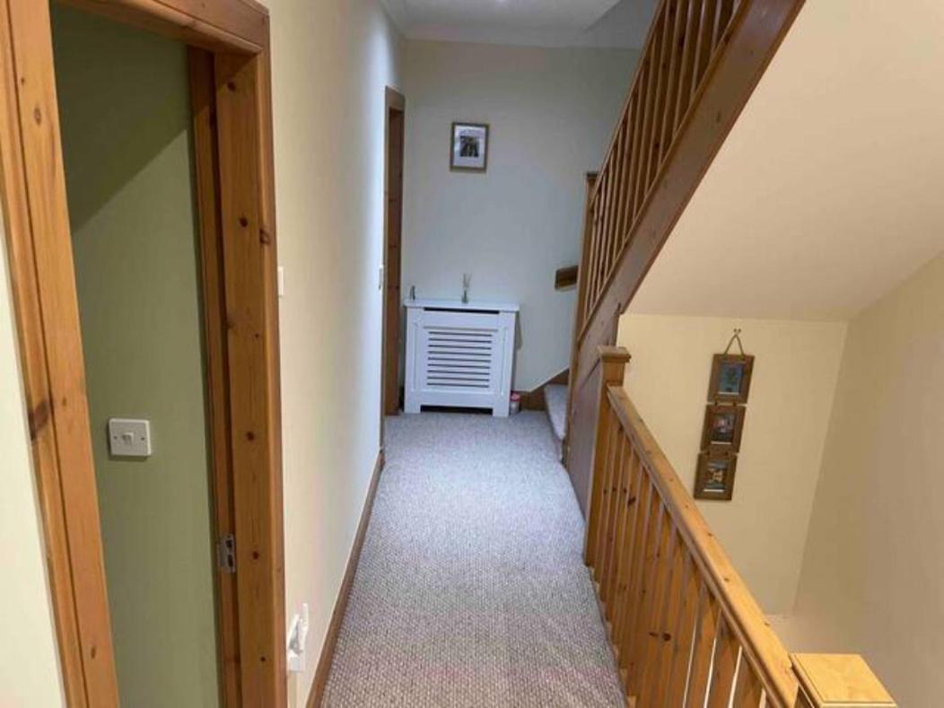 3 Treig Road Villa Fort William Dış mekan fotoğraf
