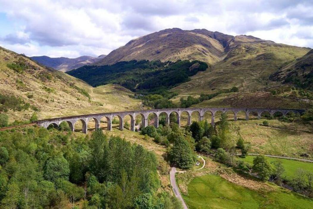 3 Treig Road Villa Fort William Dış mekan fotoğraf