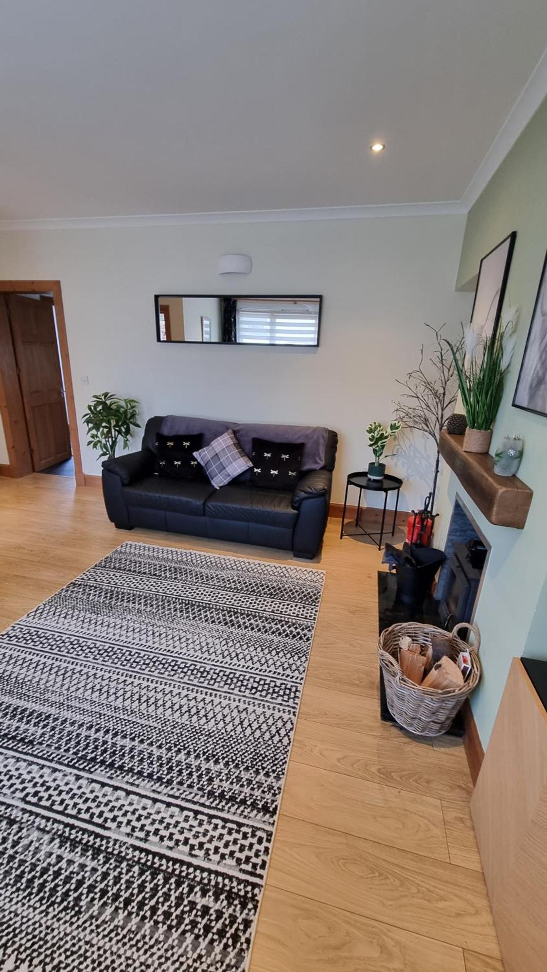3 Treig Road Villa Fort William Dış mekan fotoğraf