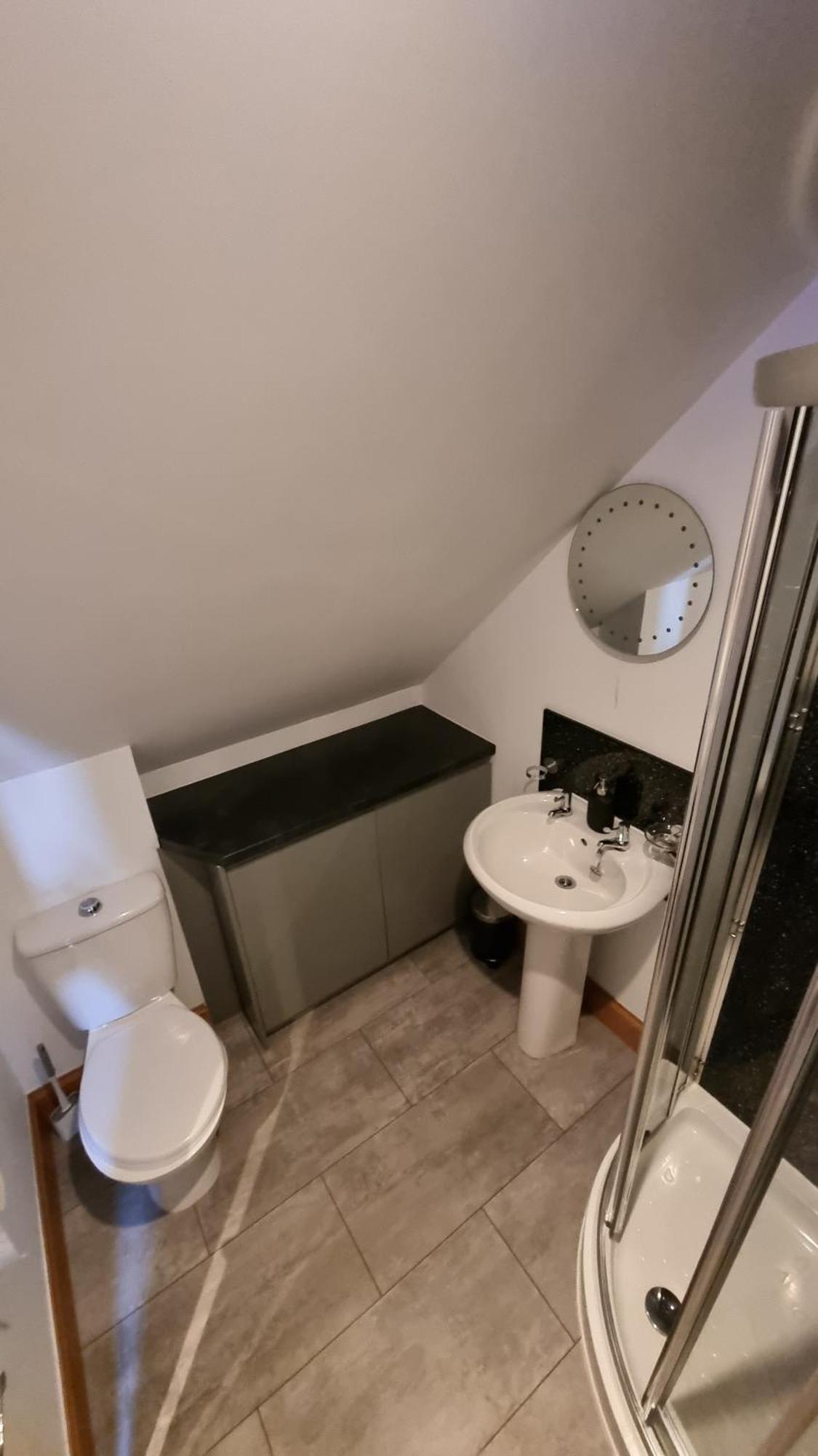 3 Treig Road Villa Fort William Dış mekan fotoğraf