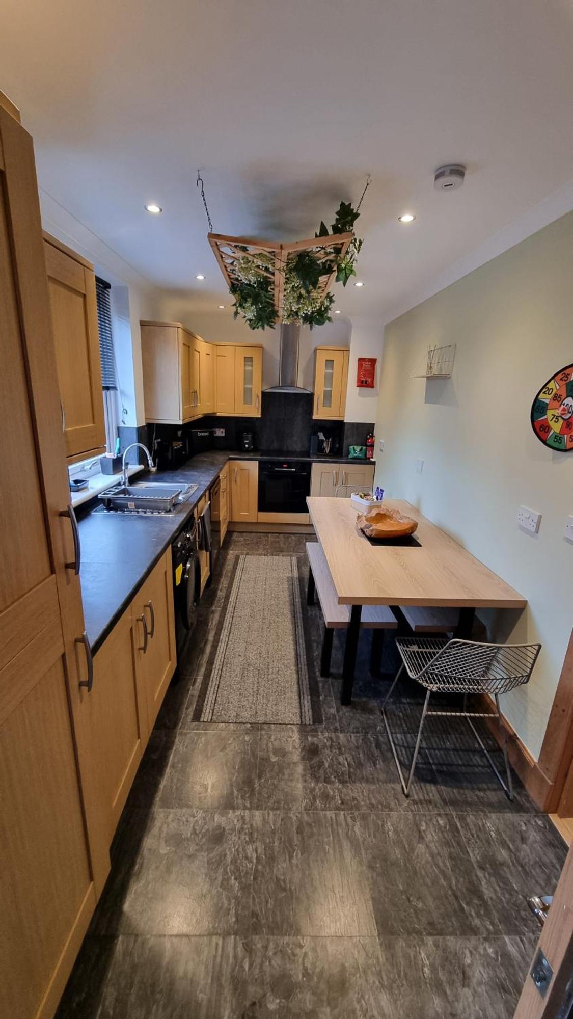 3 Treig Road Villa Fort William Dış mekan fotoğraf