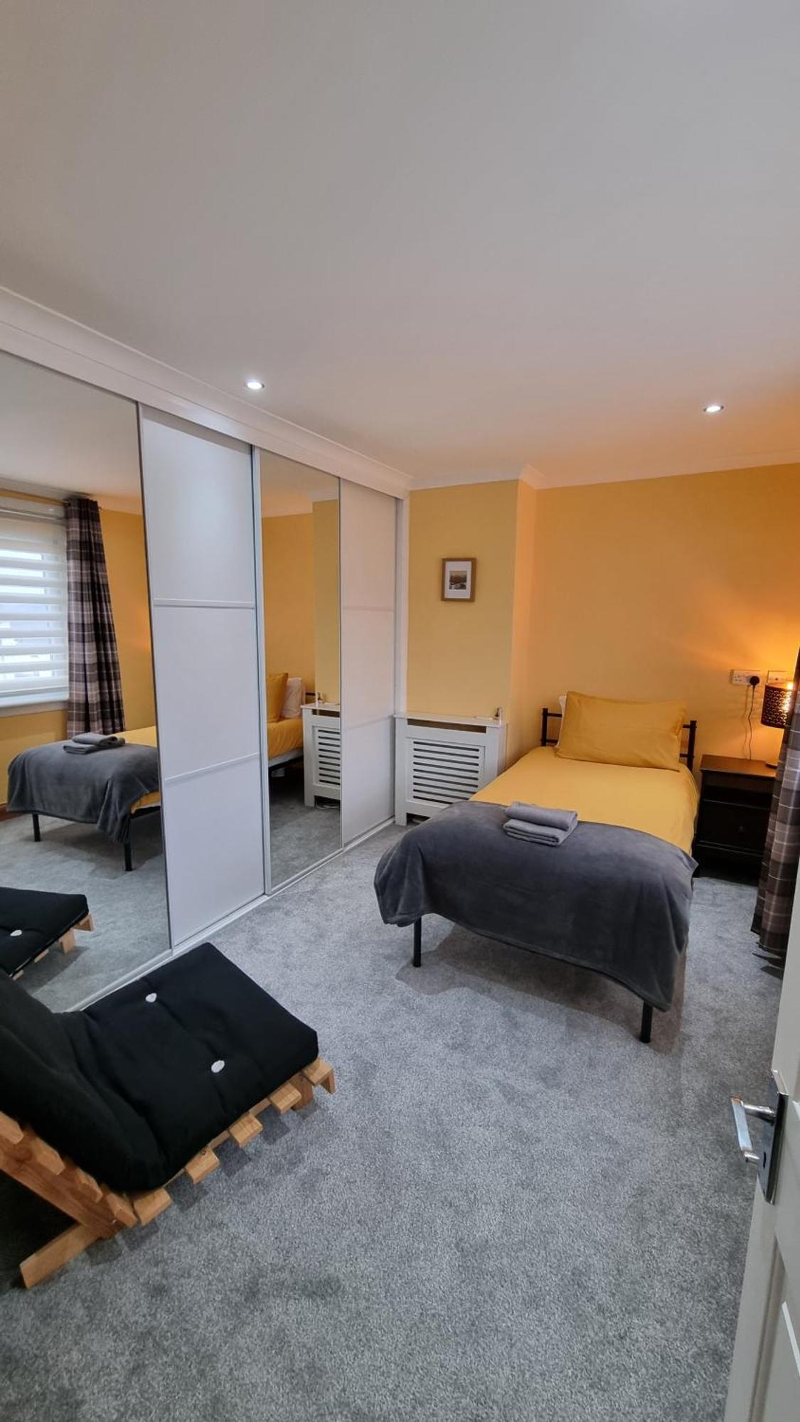3 Treig Road Villa Fort William Dış mekan fotoğraf