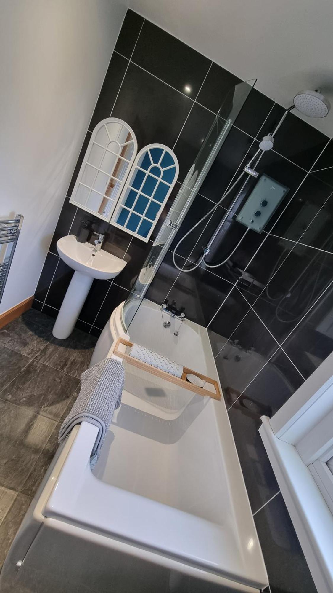 3 Treig Road Villa Fort William Dış mekan fotoğraf