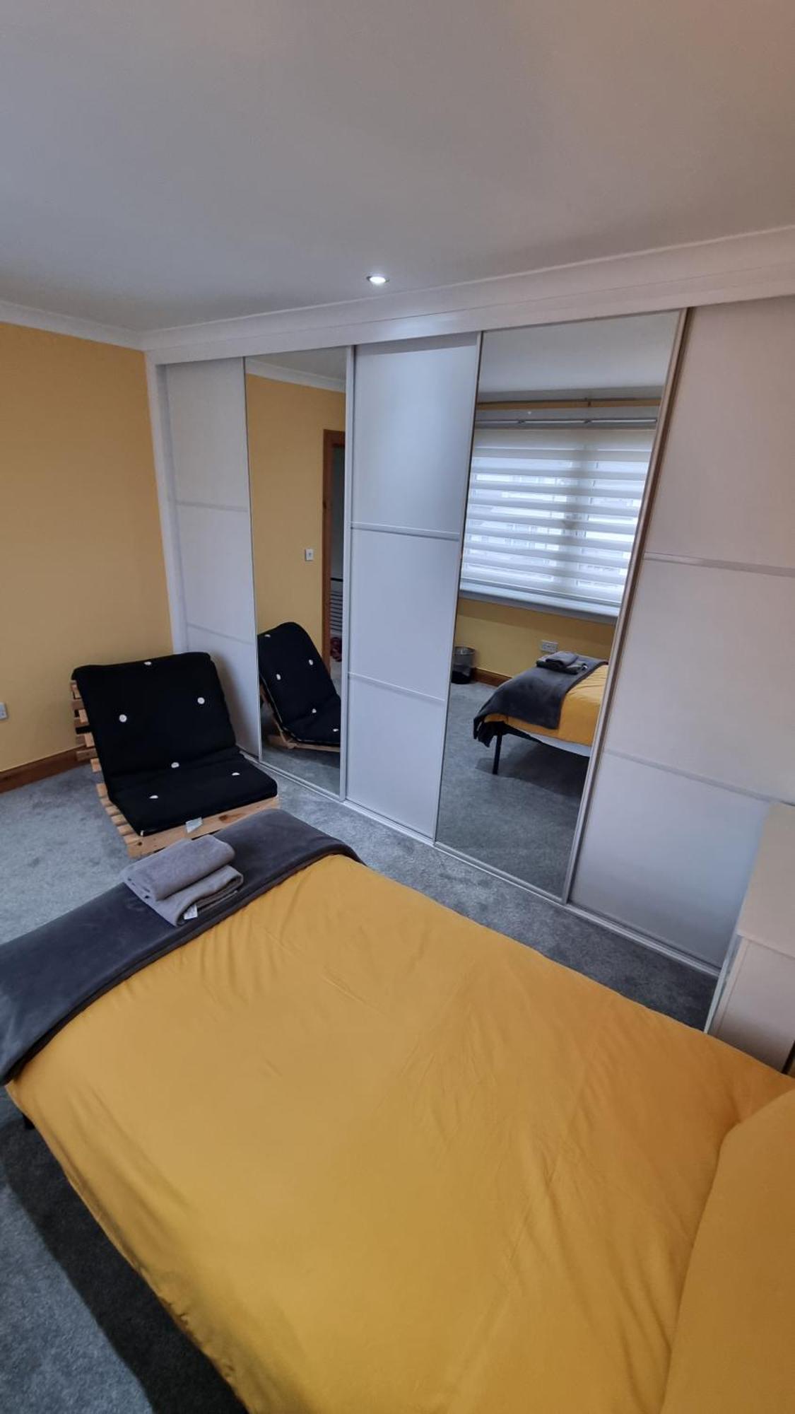 3 Treig Road Villa Fort William Dış mekan fotoğraf