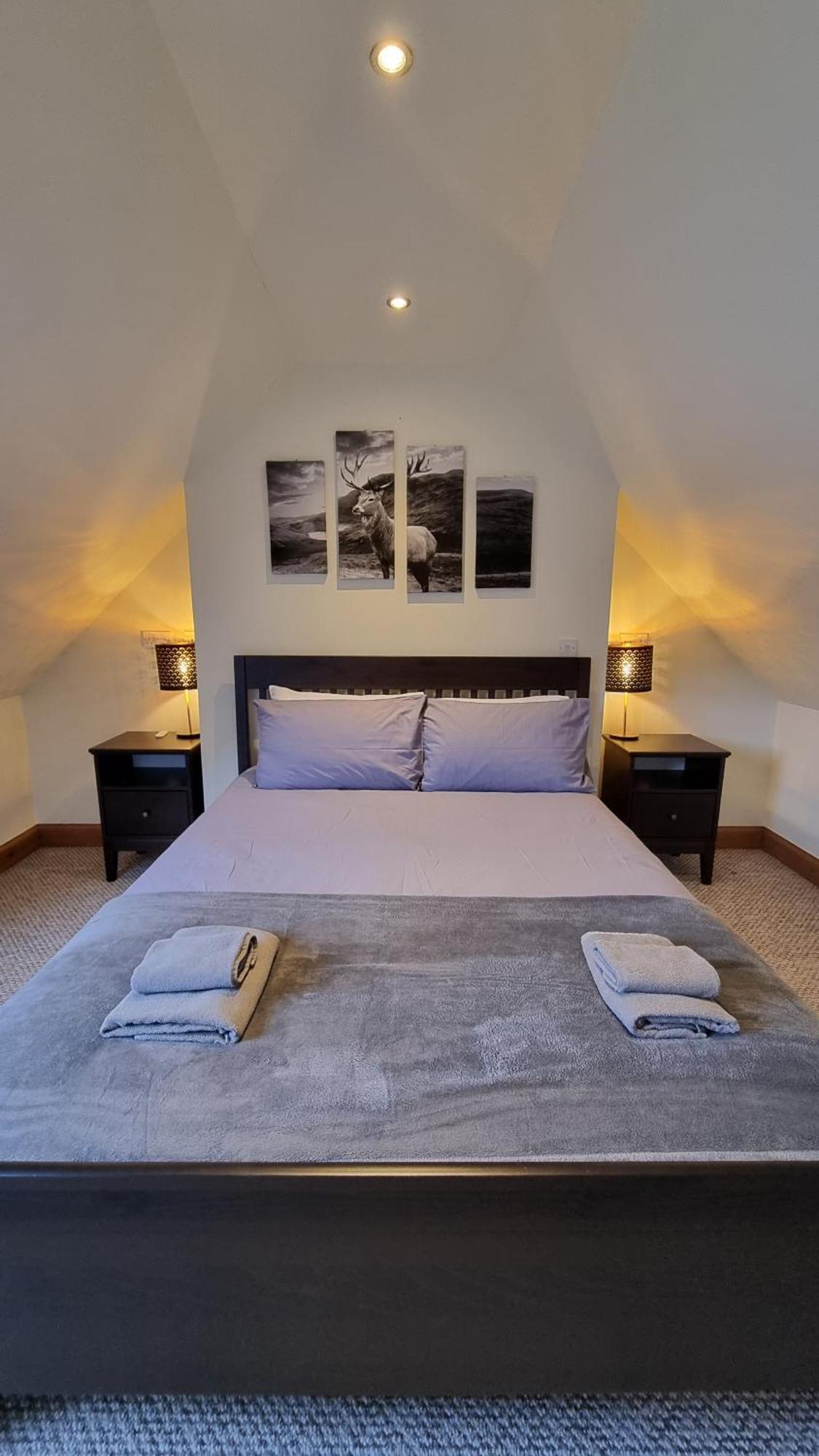 3 Treig Road Villa Fort William Dış mekan fotoğraf