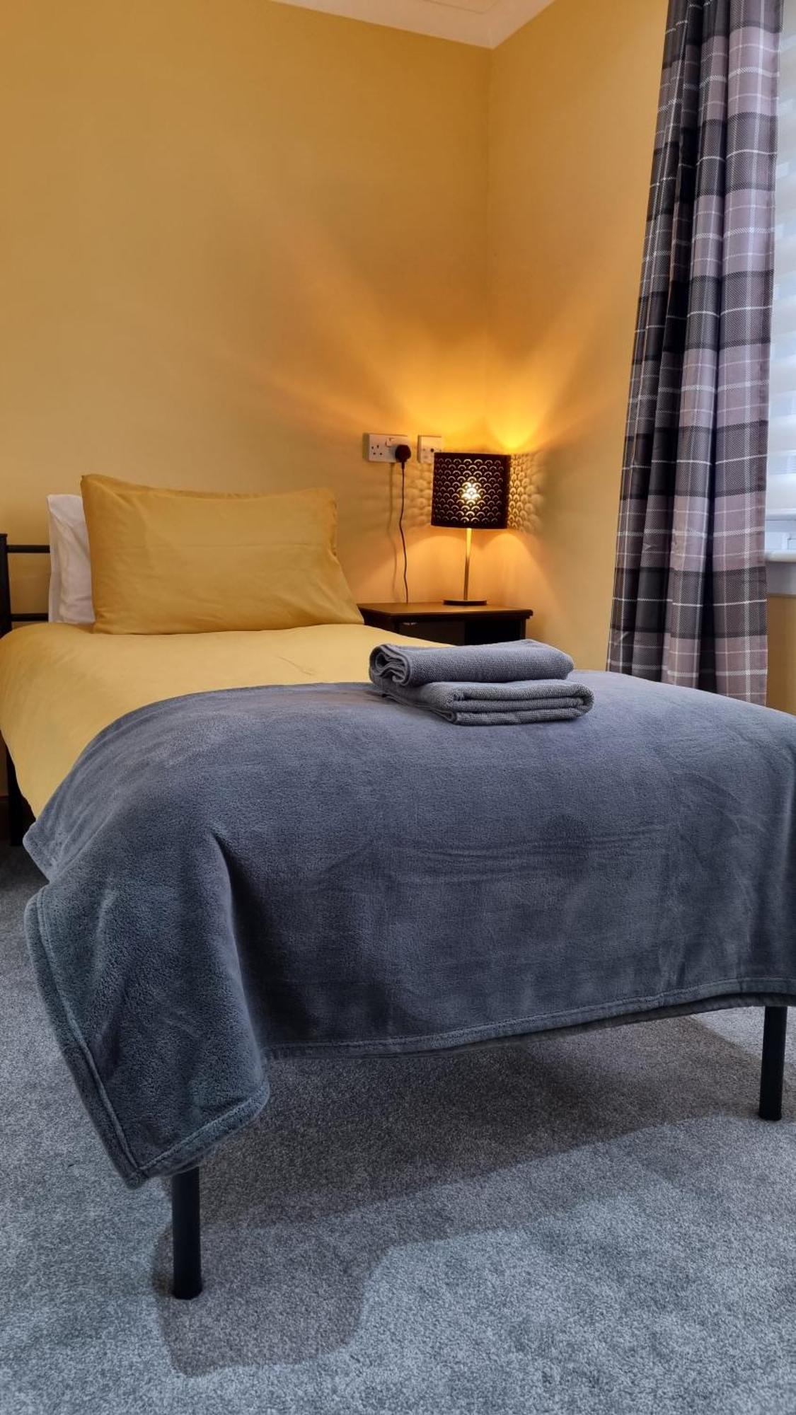 3 Treig Road Villa Fort William Dış mekan fotoğraf