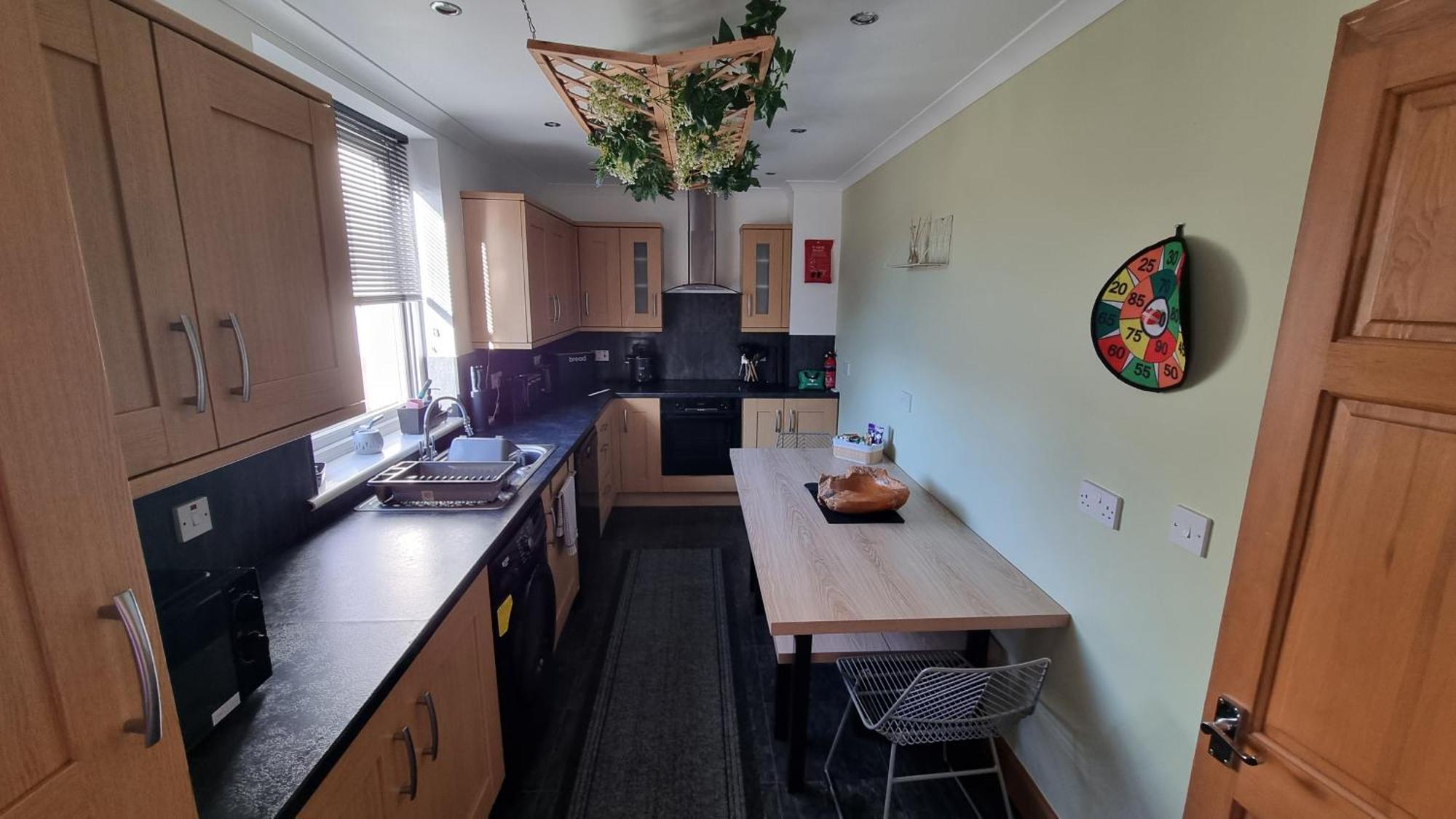 3 Treig Road Villa Fort William Dış mekan fotoğraf